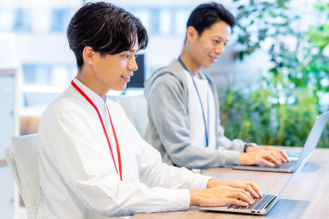 イメージ：ウイルス対策ソフトのメリット3選