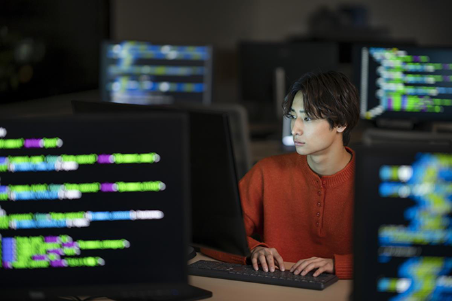 イメージ：サイバー攻撃の種類11選