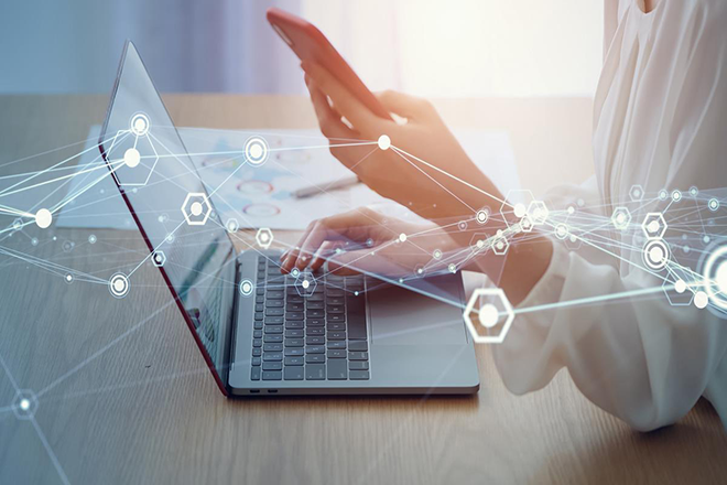 イメージ：多様化するサイバー攻撃への対策として予防と検知を