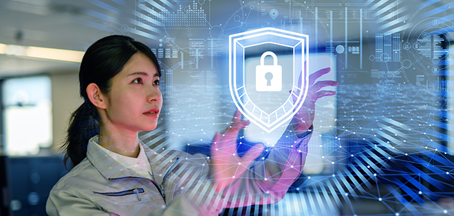 イメージ：CASBのセキュリティコンセプトに必要性を感じたなら直ぐにセキュリティを見直そう！