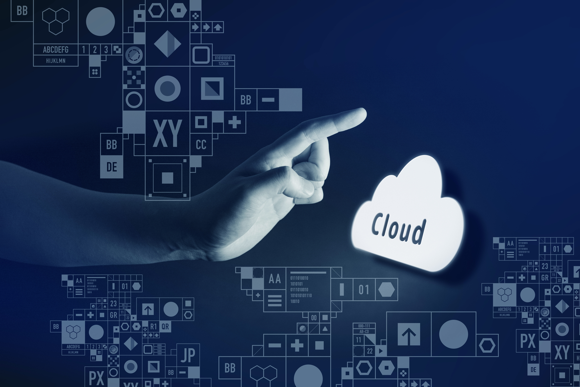 イメージ：CASBでクラウド上のセキュリティは大幅に向上！4つの機能やデメリットを解説