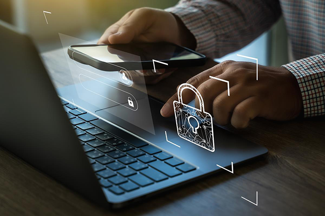 イメージ:巧妙化するサイバー攻撃による被害は深刻化