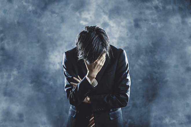 イメージ:DDoS攻撃による4つの被害