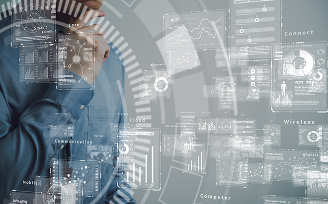 イメージ:IDaaSが持つ5つの機能