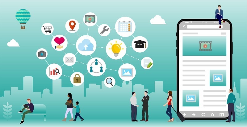 イメージ： IDaaSとはID管理を一元化するクラウドサービス！5つの機能と選び方を解説