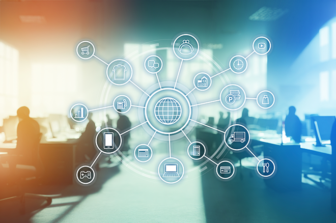 イメージ：IDSとIPSの違い