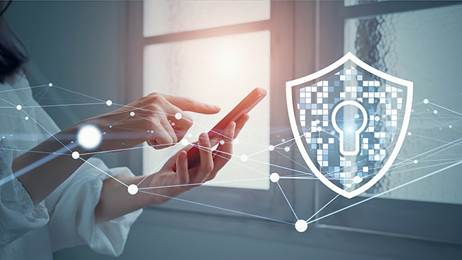 イメージ:IDSとIPSの違いはその場で不正侵入を遮断できること