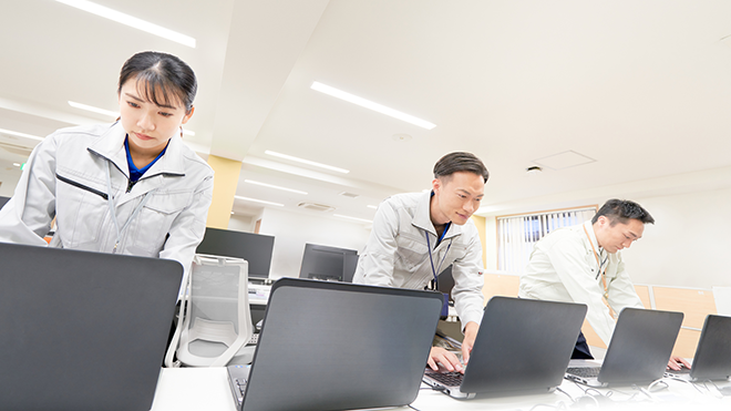 イメージ：個人情報の漏えいをしてしまった場合にやるべきこと6つ