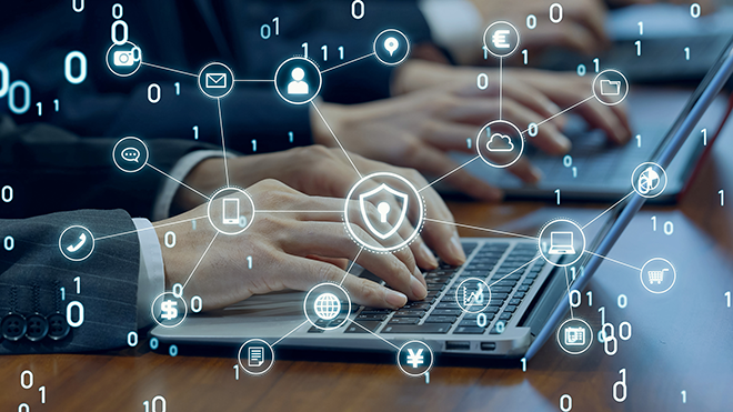 イメージ：情報漏えいの対策7選