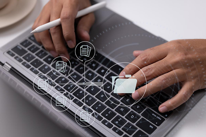 イメージ:ランサムウェアに感染したらどうなる?被害内容を解説