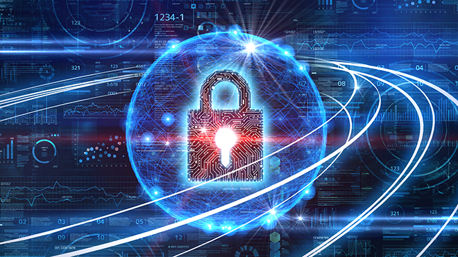 イメージ:SASEとはクラウドサービスを主軸にして企業価値を上げる方法