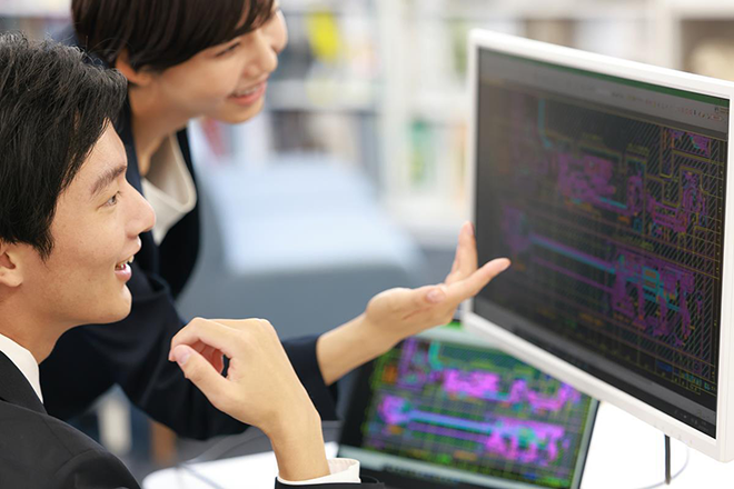 イメージ：SOC構築を成功させる3つのポイント