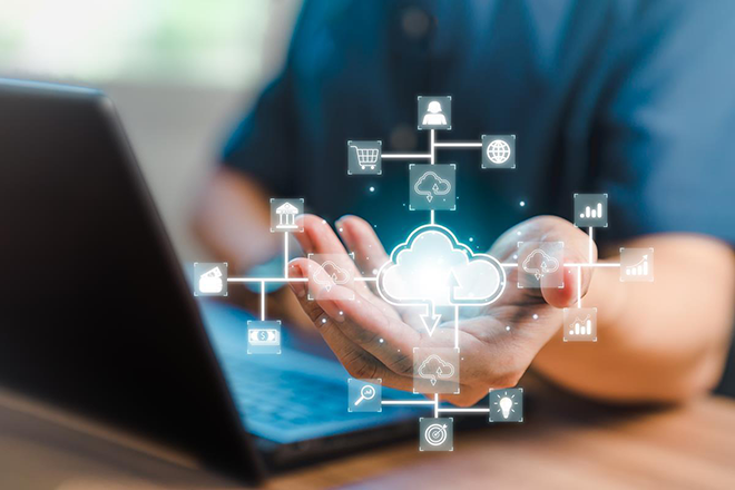 イメージ：ランサムウェアへのセキュリティ対策としてEDRが注目される背景