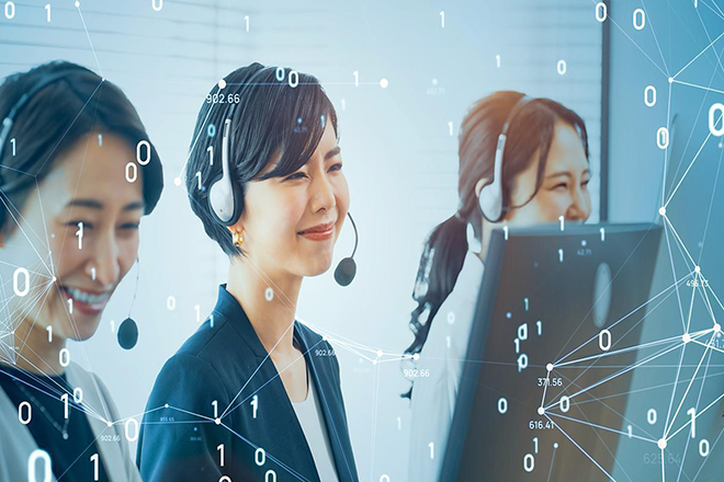 イメージ：「おまかせサイバーみまもりセキュリティパッケージ」ならEDRとウイルス対策ソフトのセット導入が簡単に可能