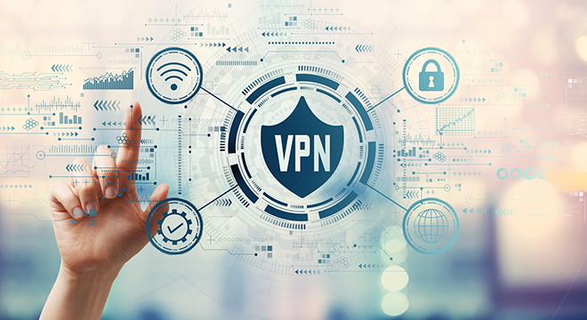 イメージ：VPN接続とは？専用機との違いも解説