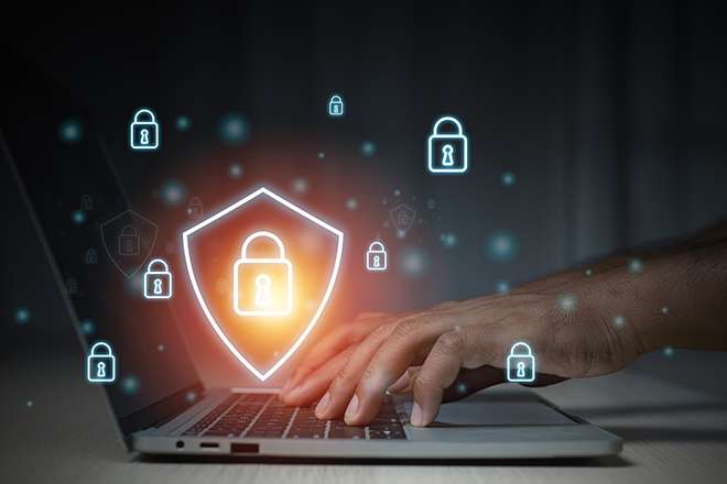 イメージ：VPNの安全性について解説