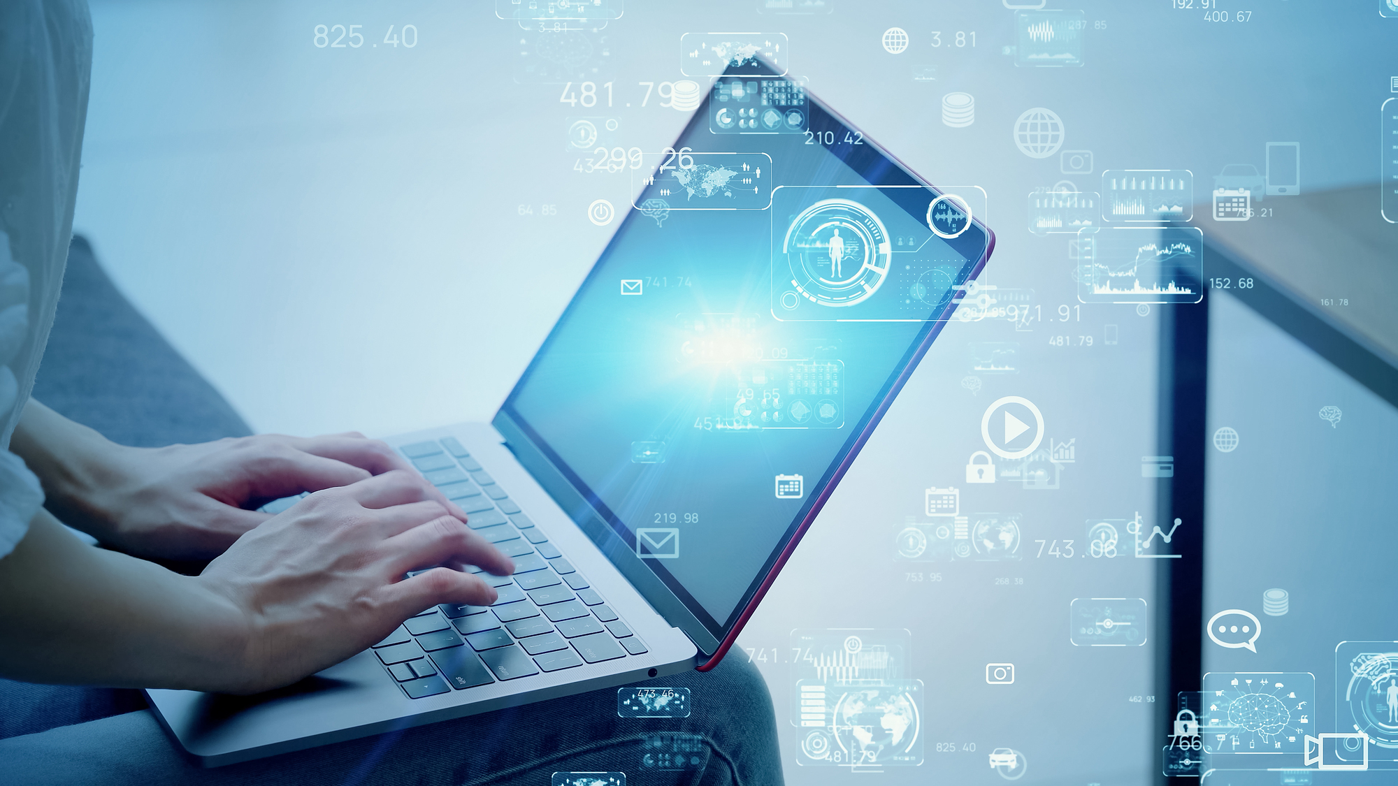 イメージ:VPNパススルーのプロトコルごとに異なる5つの接続方式