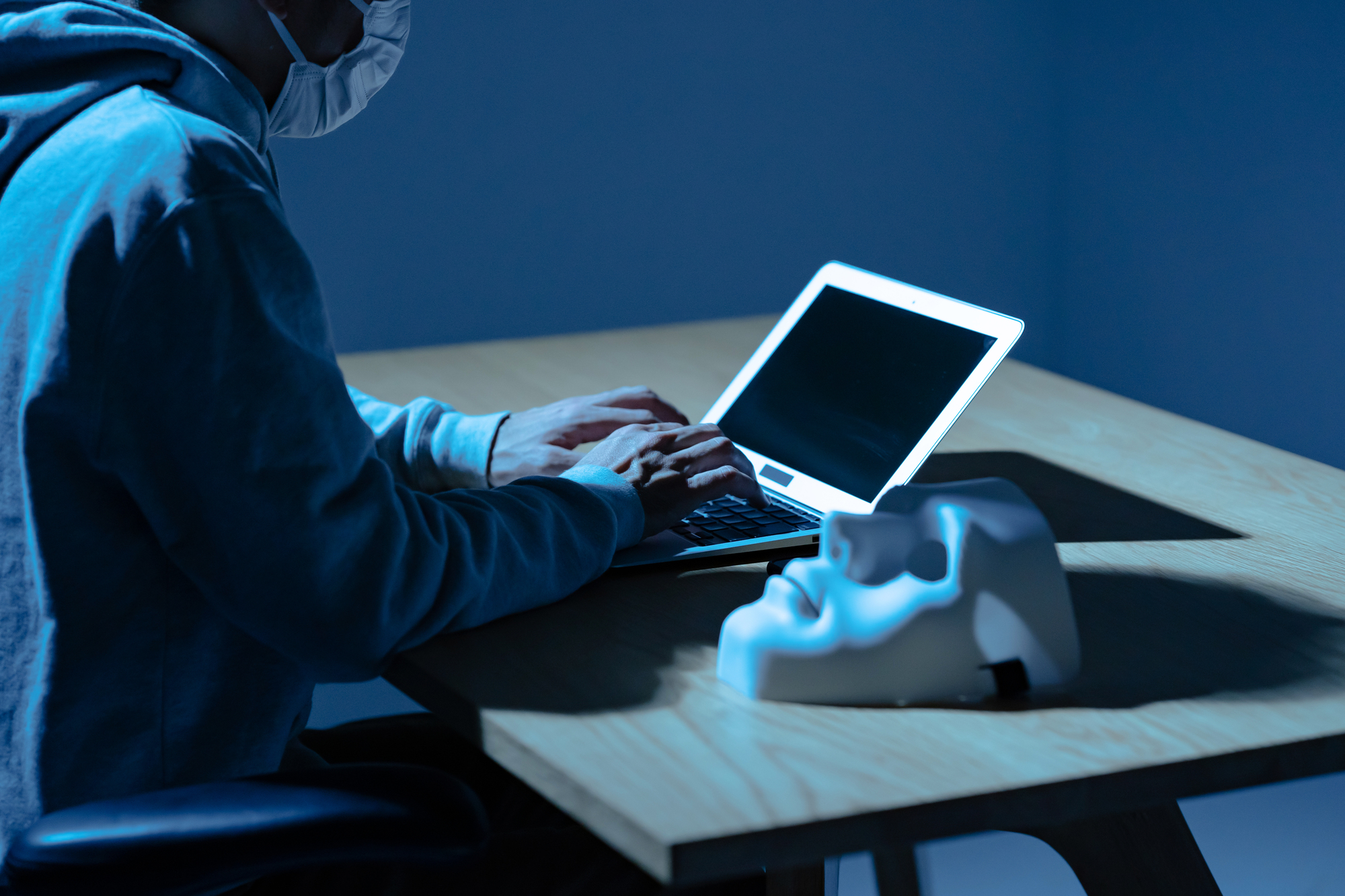 イメージ：無料VPNが危険な理由