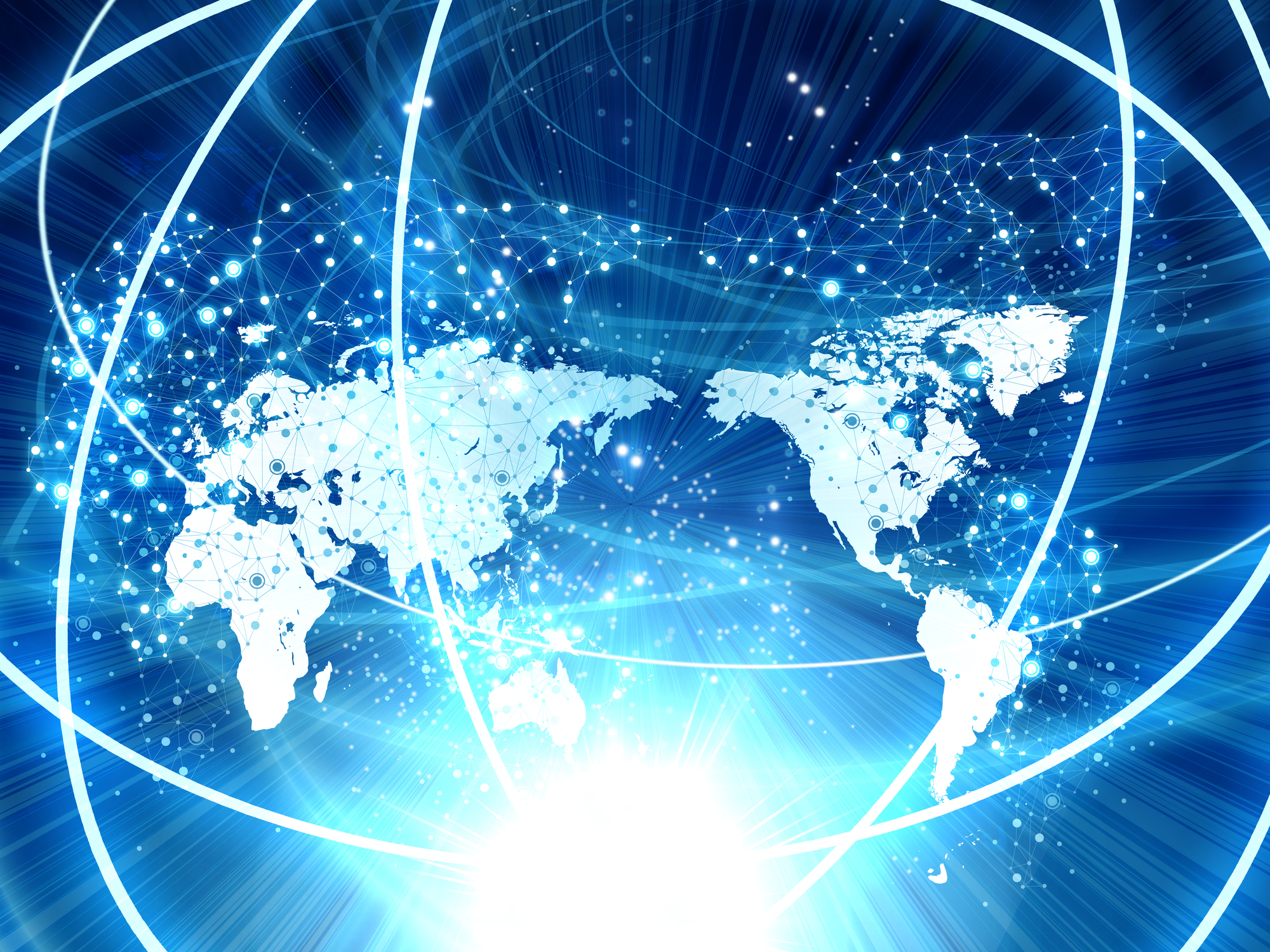 イメージ:VPNとリモートデスクトップと組み合わせをご検討方はNTT東日本へご相談ください