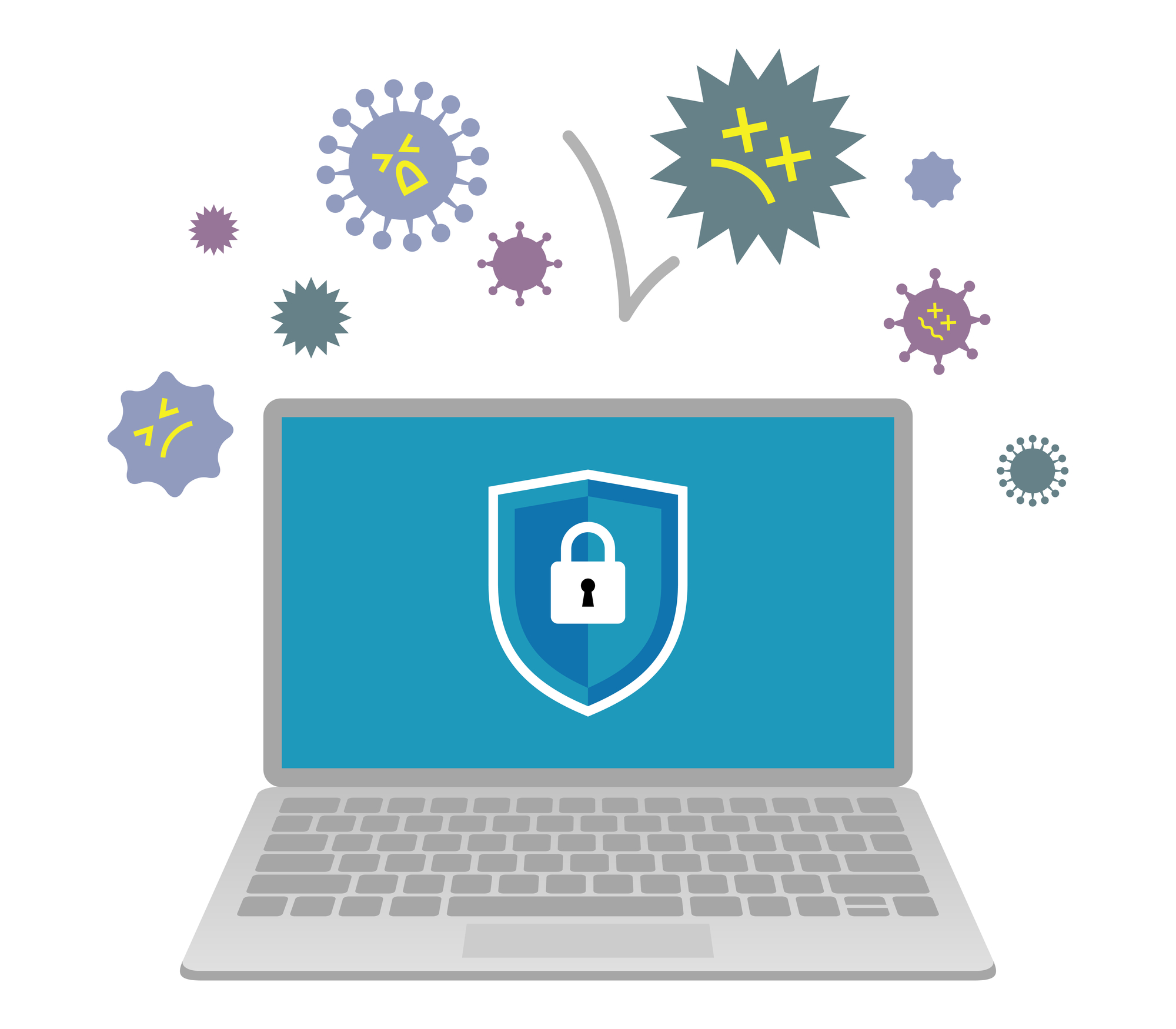 イメージ：VPNのメリット3選