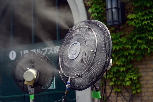 イメージ：【企業】外仕事で熱中症にならないための4つの対策