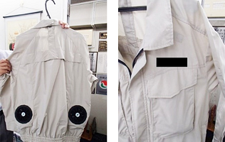 イメージ：(2)作業管理