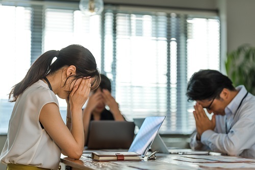 イメージ:安全配慮義務に違反した場合のリスク