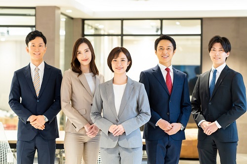 イメージ:安全配慮義務に違反しないための体制構築を!