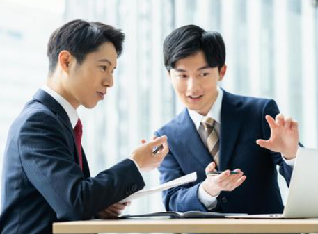イメージ:POINT.3 仲介会社が自社管理へシフトした