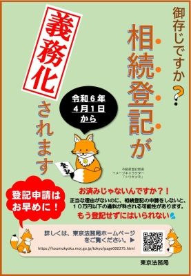 イメージ：「相続登記」と「空き家」問題-3