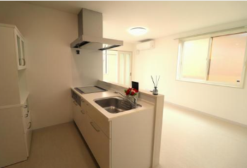 イメージ:築浅物件の募集時にも注意を