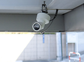 イメージ:防犯カメラや宅配ボックスなど新しい魅力を