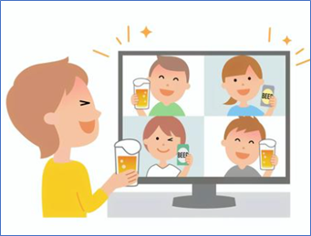 イメージ：ケーブルテレビやCSの需要より ネットの需要