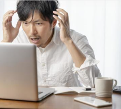 イメージ：10年先、今のネットスピードで耐えられるのか