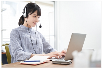 イメージ：テレワーク増加で考えたい。 賃貸物件のネット武装化