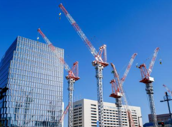 イメージ：建てた会社が管理していた