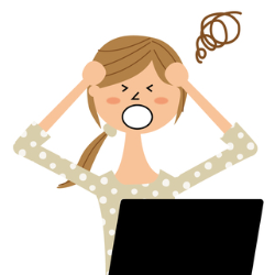 イメージ：試験のヤマがわからない、教授の話の肝心なところが聞き取れない-2