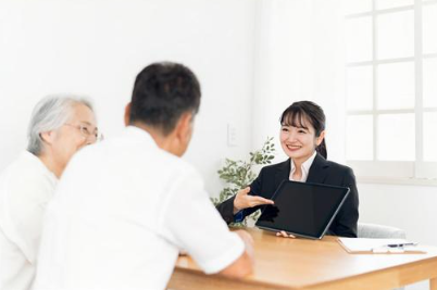 イメージ：接客時にも 「お薦めする理由」となりやすい