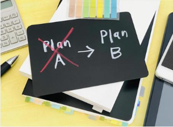 イメージ：1-3月は 反響や見学の感触をみつつ、 微調整を