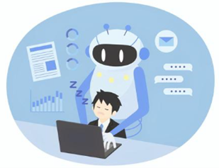 イメージ：電子申込システムは導入後にシステム連携が求められています