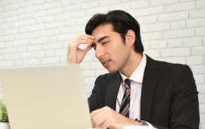 イメージ：「通信速度」は、生産性に大きく影響する-4