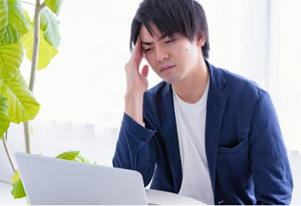 イメージ：「職場に戻れ」というメッセージの波紋