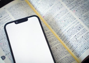 イメージ:入学後もインターネットが身近な存在に