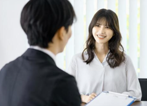 イメージ:4月からの入居前提で募集をする「合格前予約」