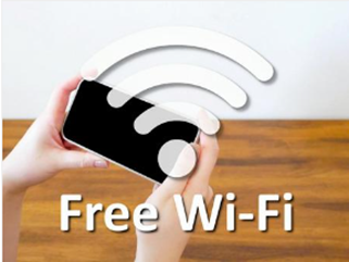 イメージ:周囲よりも、「ネットが速い」物件という個性も