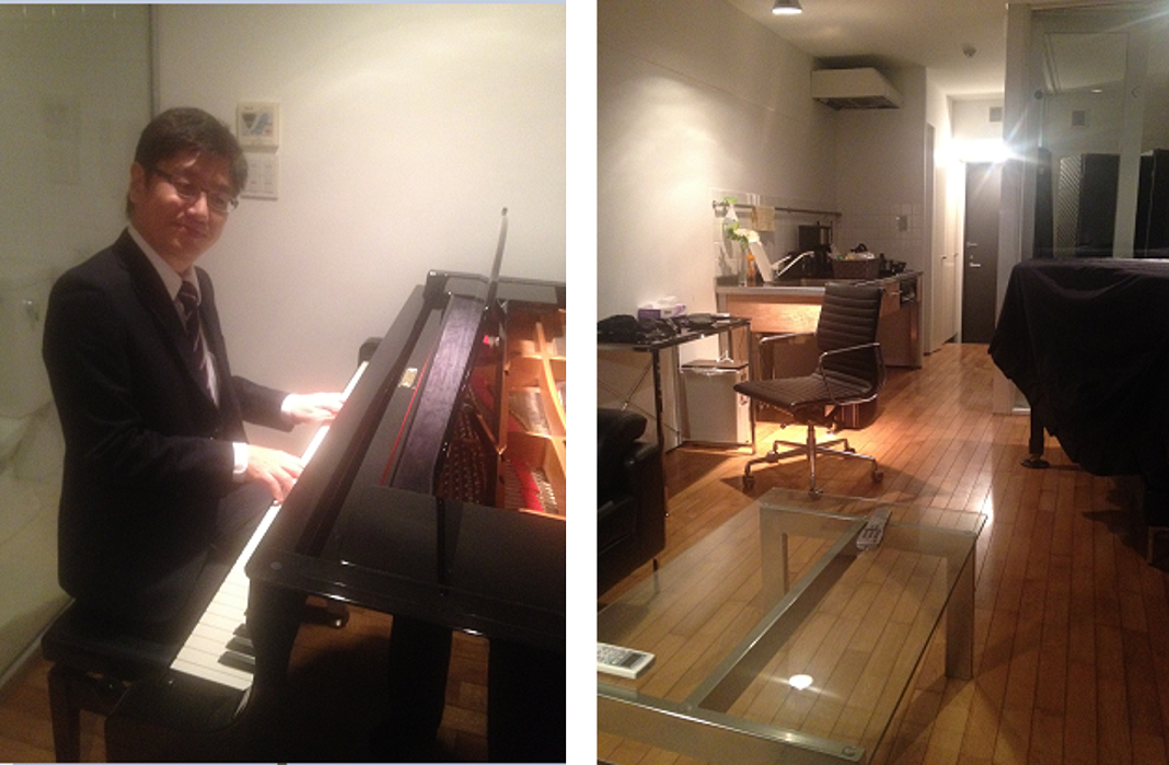 イメージ:楽器が演奏できる防音マンションに 入居待ちが、3,800人