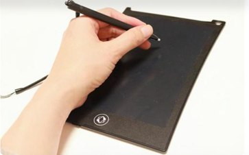 イメージ：新入社員もメモはスマホ？