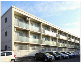 イメージ：満室