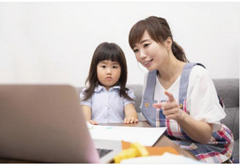 イメージ：小学生の半数が 一日1時間以上YouTubeを見ている？