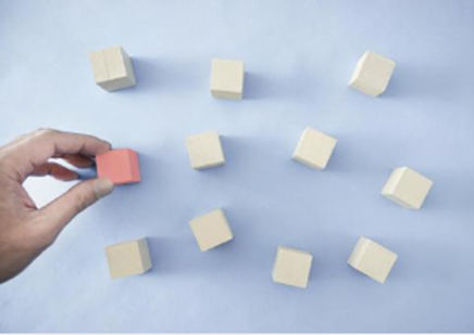 イメージ:どこにでもある「無難な物件」より、なにかひとつ「個性のある物件」に